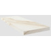 Керамогранит Coliseumgres Trevi White Scalino Angolo Sx 33x90