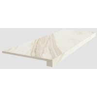 Керамогранит Coliseumgres Trevi White Scalino Front 33x90