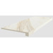 Керамогранит Coliseumgres Trevi White Scalino Front 33x90