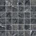 Керамогранит Coliseumgres Uffizi Black Mosaico 30x30