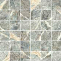 Керамогранит Coliseumgres Uffizi Grey Mosaico 30x30
