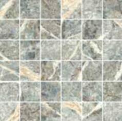 Керамогранит Coliseumgres Uffizi Grey Mosaico 30x30