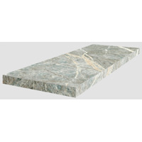 Керамогранит Coliseumgres Uffizi Grey Scalino Angolo Dx 33x90
