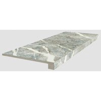 Керамогранит Coliseumgres Uffizi Grey Scalino Front 33x90