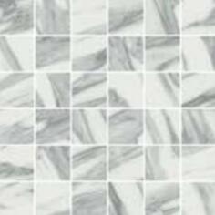 Керамогранит Coliseumgres Uffizi White Mosaico 30x30