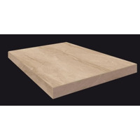 Керамогранит Coliseumgres Venezia Beige Scalino Angolo Dx 33x45