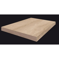 Керамогранит Coliseumgres Venezia Beige Scalino Angolo Sx 33x45