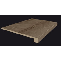Керамогранит Coliseumgres Venezia Marrone Scalino Front 33x45
