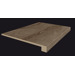 Керамогранит Coliseumgres Venezia Marrone Scalino Front 33x45