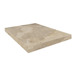 Керамогранит Coliseumgres Verona Beige Scalino Angolo Dx 33x45
