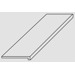 Керамогранит Coliseumgres Verona Beige Scalino Front 33x90