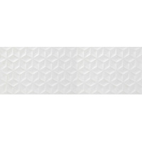 Керамика Colorker Andes Kube Blanco Rect 39.6x119.2