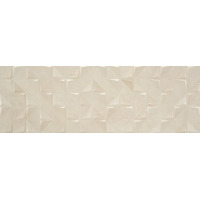 Керамика Colorker Bloom Lumen Beige 25x75