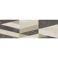 Керамика Colorker Corinthian Triangle Beige 31.6x100
