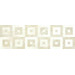 Керамика Colorker Crema Marfil Decorado Square 29.5x89.3