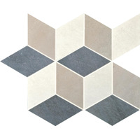 Керамика Colorker District Cubic Mix 1 26x30