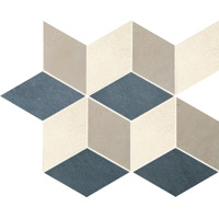Керамика Colorker District Cubic Mix 2 26x30
