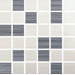 Керамика Colorker Edda Mosaico F Mix 30x30