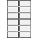 Керамика Colorker Edda Tesela Grey 20x30