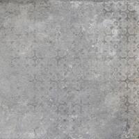 Керамогранит Colorker Factory Grey Decor Pulido 58.5x58.5