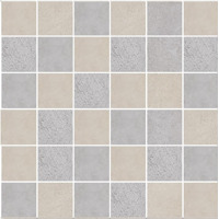 Керамогранит Colorker Hit Mosaico Mix 30x30