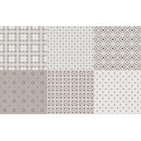Керамика Colorker Ikon Sindara Mix C 25x40