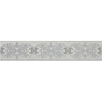 Керамогранит Colorker Insignia Listello Ares Silver 11.5x60