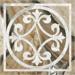 Керамогранит Colorker Invictus Centro Pulido Amber-White 60x60