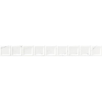 Керамика Colorker Lincoln Window White 10.2x100