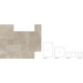 Керамогранит Colorker Loira Modular Beige 110x132