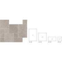 Керамогранит Colorker Meribel Modular Beige 110x132