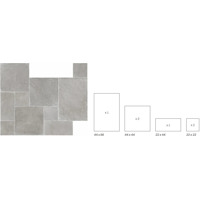 Керамогранит Colorker Meribel Modular Pearl 110x132