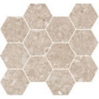 Керамогранит Colorker Native Hexa Cream 29.7x34.4