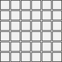 Керамогранит Colorker Nomade Mosaico Bone 30x30