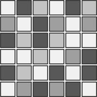 Керамогранит Colorker Nomade Mosaico Mix 30x30