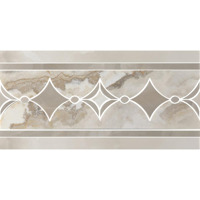 Керамогранит Colorker Odissey Listelo Valiant Pul 29.1x60