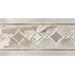 Керамогранит Colorker Odissey Listelo Valiant Pul 29.1x60
