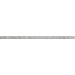 Керамогранит Colorker Pizarra Listelo Plata 2x59.5