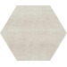 Керамогранит Colorker Solid Hexagono Moon 14.5x12.5