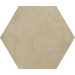 Керамогранит Colorker Solid Hexagono Sun 14.5x12.5