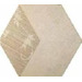 Керамогранит Colorker Solid Hexagono Sun 34.4x39.7