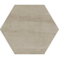 Керамогранит Colorker Solid Hexagono Taupe 14.5x12.5