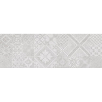 Керамика Colorker Stown Patchwork Grey 25x75