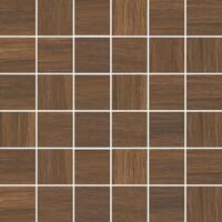 Керамогранит Colorker Woodsense Mosaico Walnut 30x30