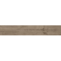 Керамогранит Creto Alpina Wood Коричневый 15x90
