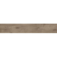Керамогранит Creto Alpina Wood Коричневый 19.8x119.8