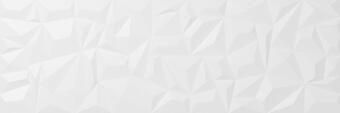 Creto Brilliant White Crystal W M Str R Glossy 30x90