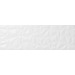 Creto Brilliant White Crystal W M Str R Satin 30x90