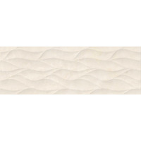 Creto Crema Marfil Ivory W M Str R Glossy 30x90