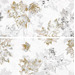 Creto Destiny Панно Silver Set 2 Pcs 60x60